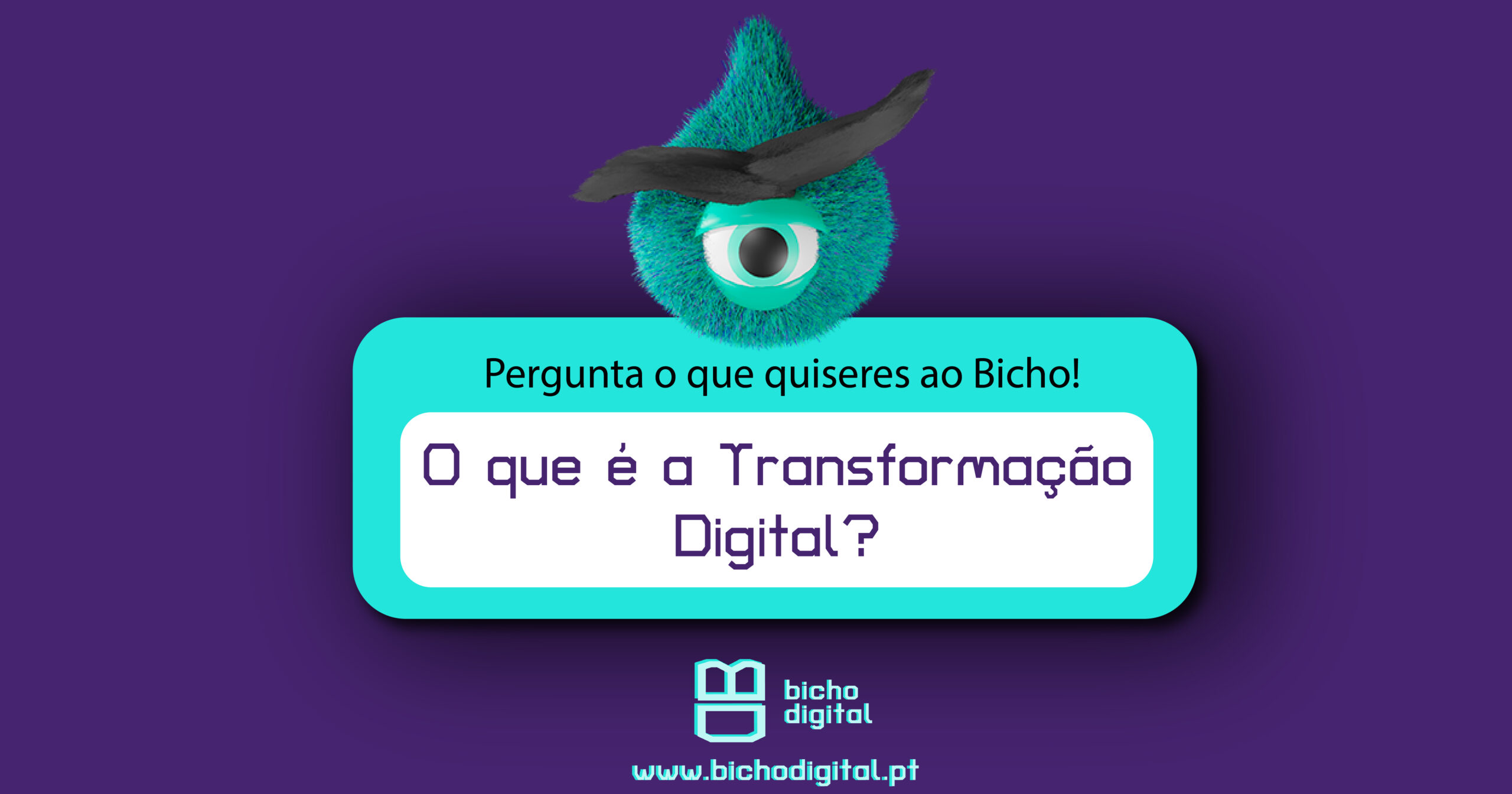 O que é transformação digital?